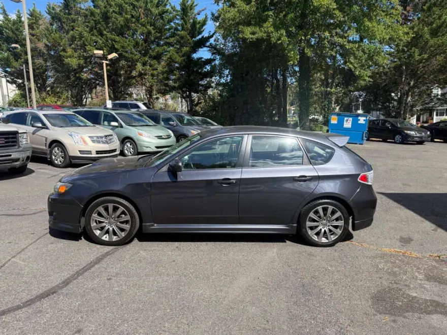 2010 Subaru Impreza WRX Premium photo 1