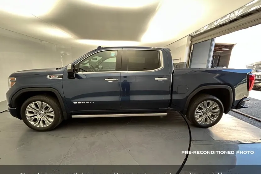 2022 Gmc Sierra Limited Denali photo 1