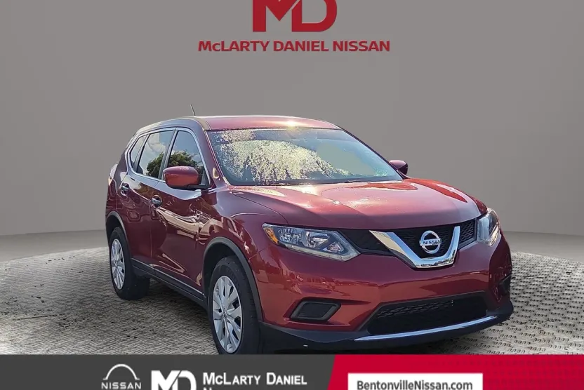 2016 Nissan Rogue S photo 1
