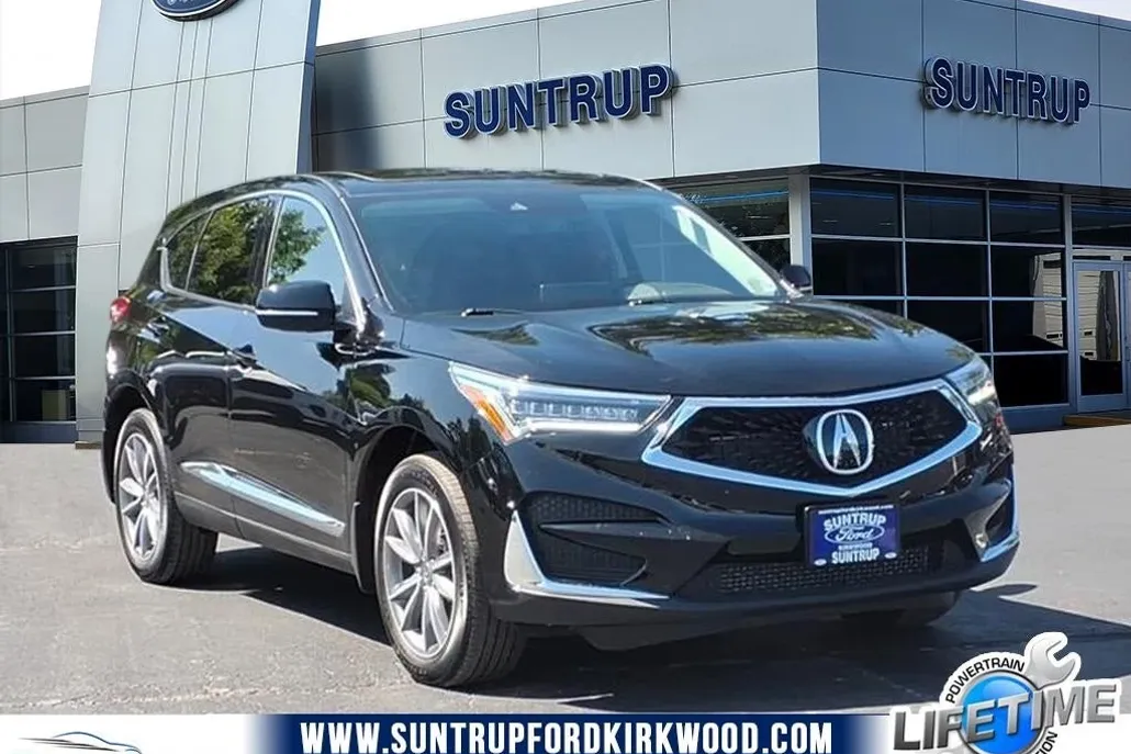 2021 Acura RDX Technology photo 1
