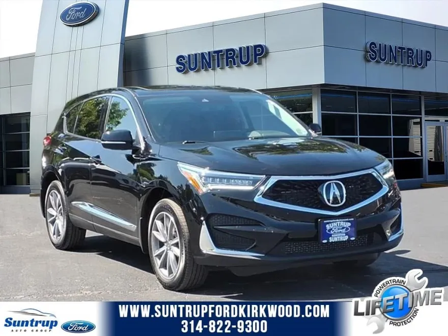 2021 Acura RDX Technology photo 1