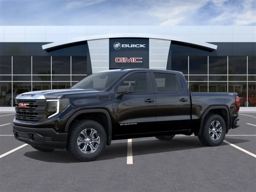 2025 Gmc Sierra Base photo 1