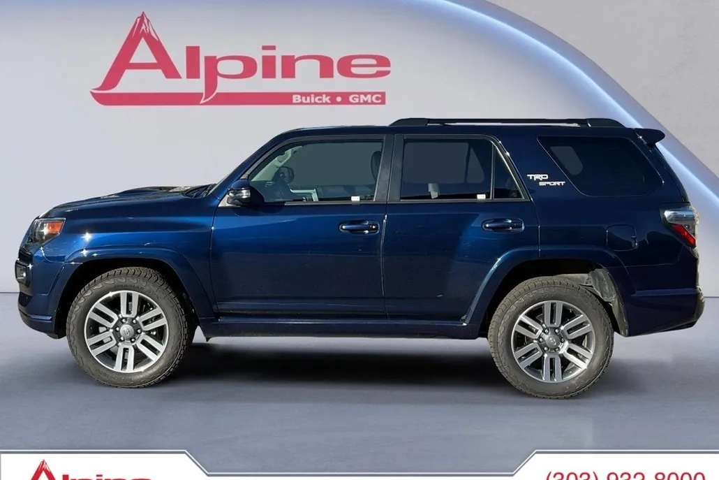 2023 Toyota 4Runner TRD Sport photo 1