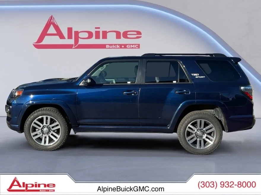 2023 Toyota 4Runner TRD Sport photo 1