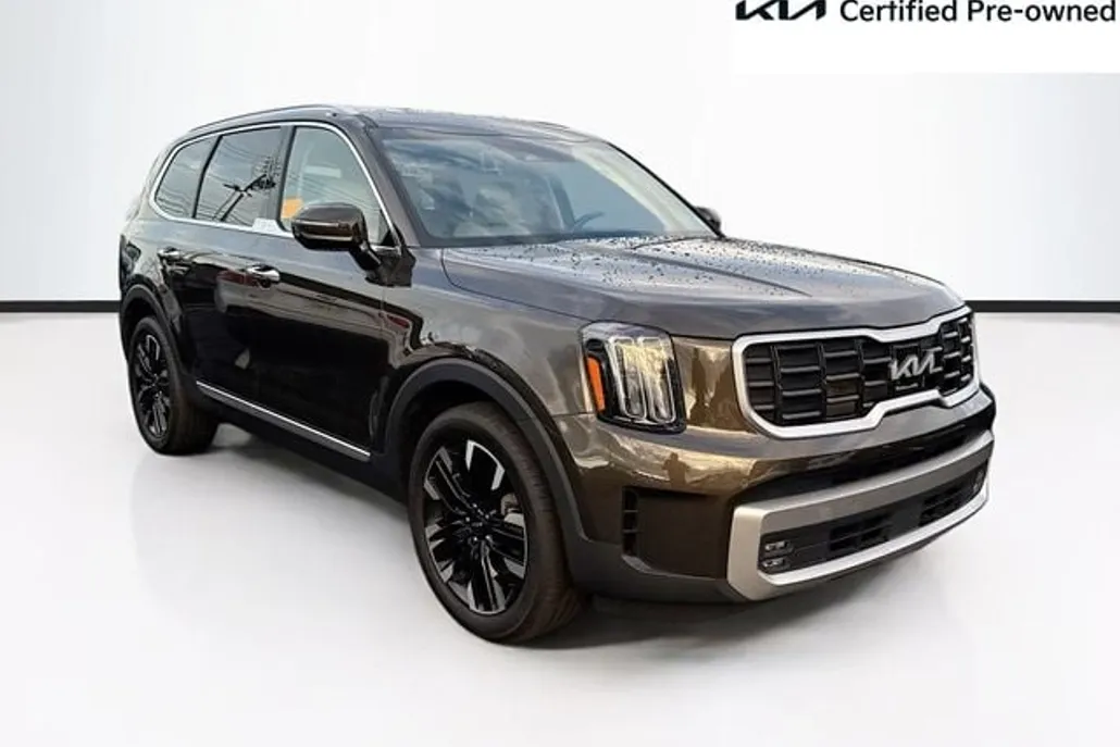 2023 Kia Telluride SX Prestige photo 1