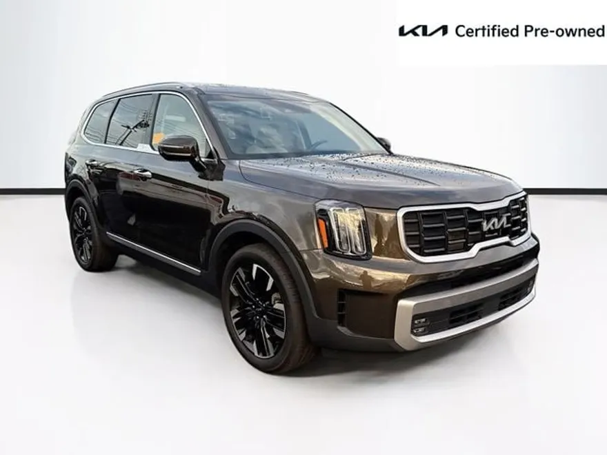 2023 Kia Telluride SX Prestige photo 1