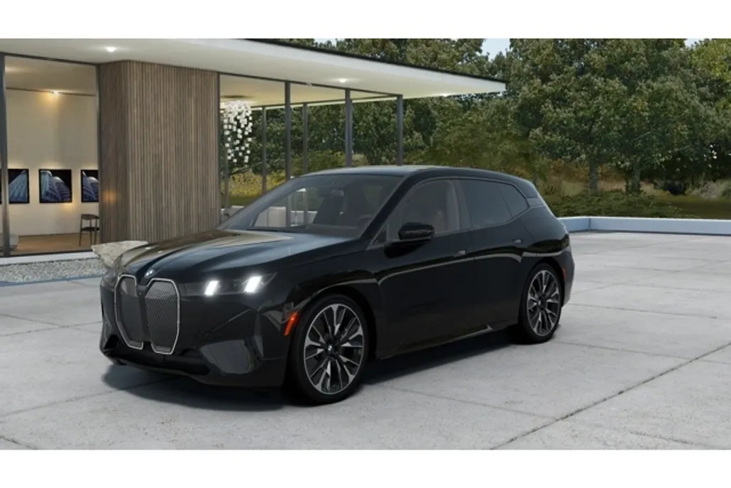 2026 Bmw iX photo 1