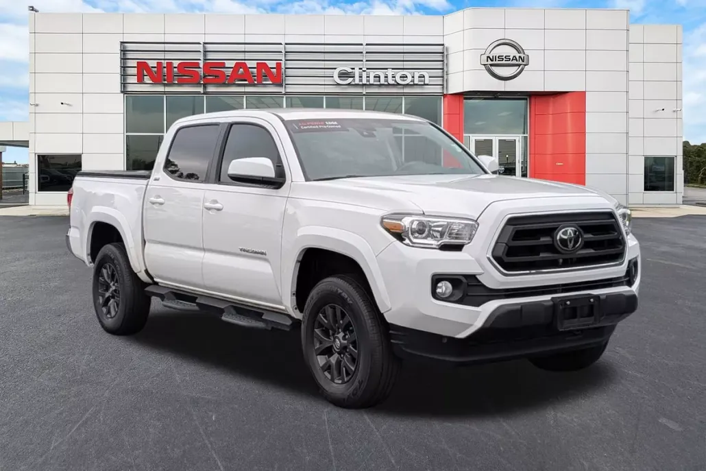 2021 Toyota Tacoma TRD Sport V6 photo 1