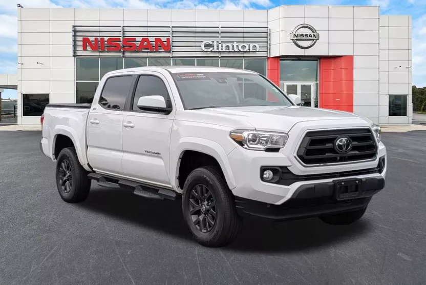 2021 Toyota Tacoma TRD Sport V6 photo 1