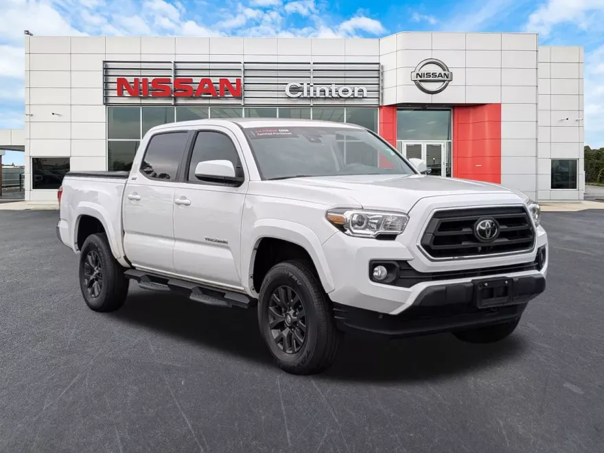 2021 Toyota Tacoma TRD Sport V6 photo 1