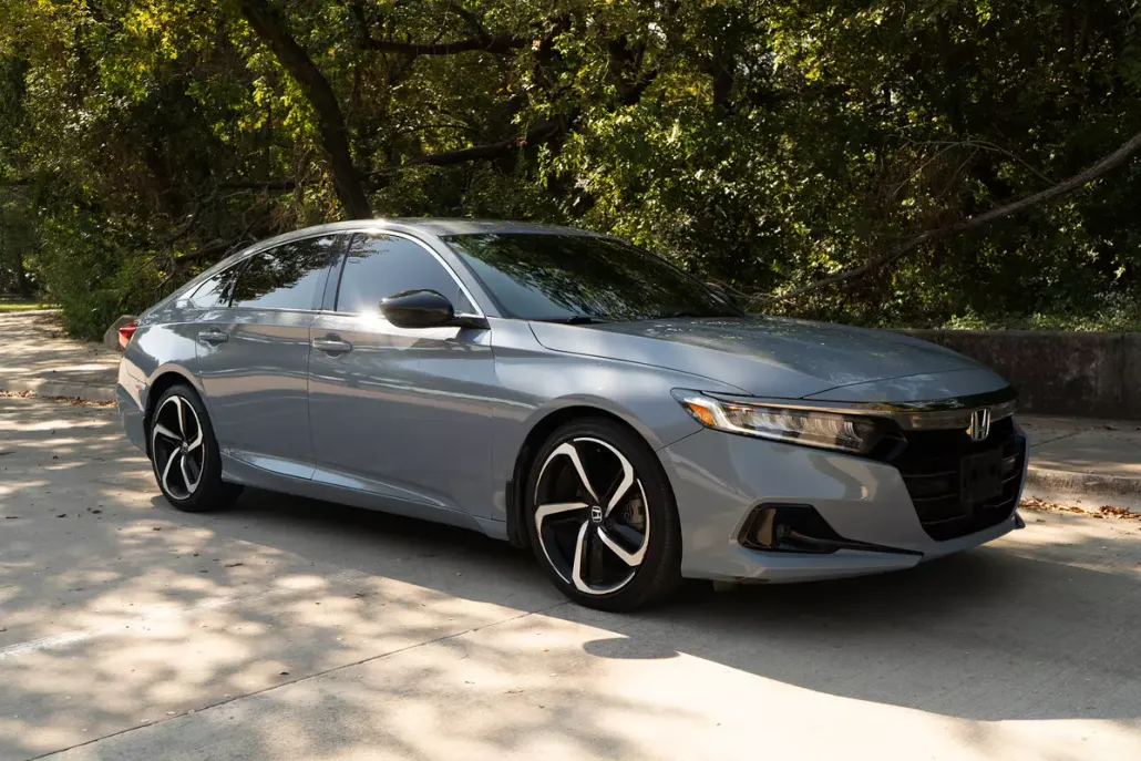 2022 Honda Accord Sport photo 1