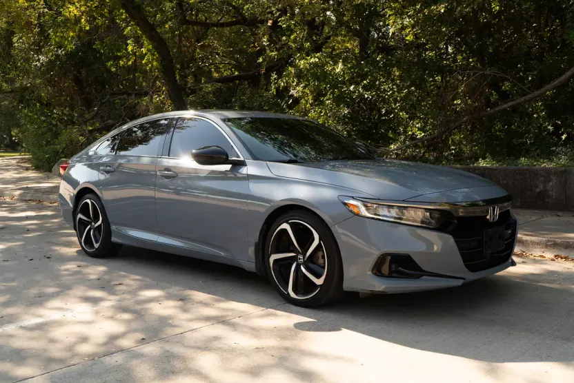 2022 Honda Accord Sport photo 1