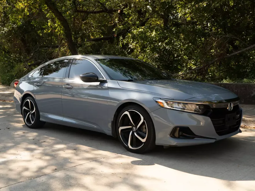 2022 Honda Accord Sport photo 1