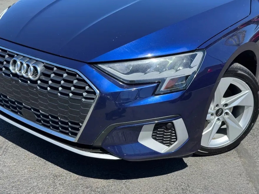 2022 Audi A3 Premium 40 TFSI photo 1
