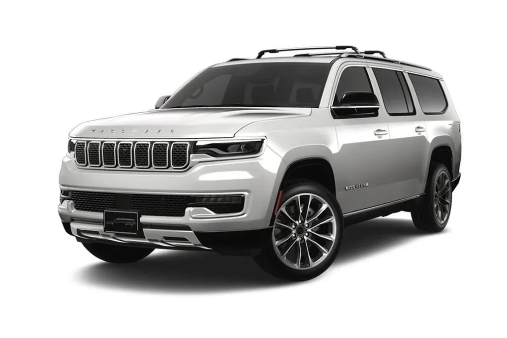 2025 Jeep Wagoneer L Series III photo 1