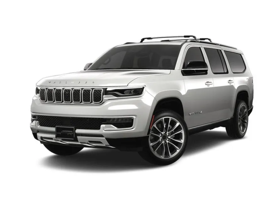 2025 Jeep Wagoneer L Series III photo 1