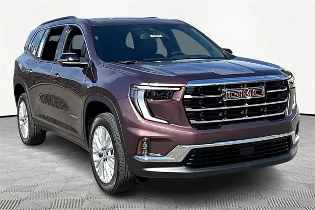2025 Gmc Acadia Elevation photo 1