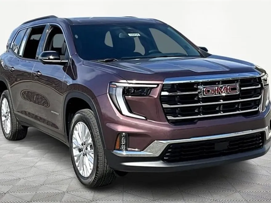 2025 Gmc Acadia Elevation photo 1