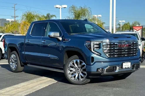 2025 Gmc Sierra 1500 Denali photo 2