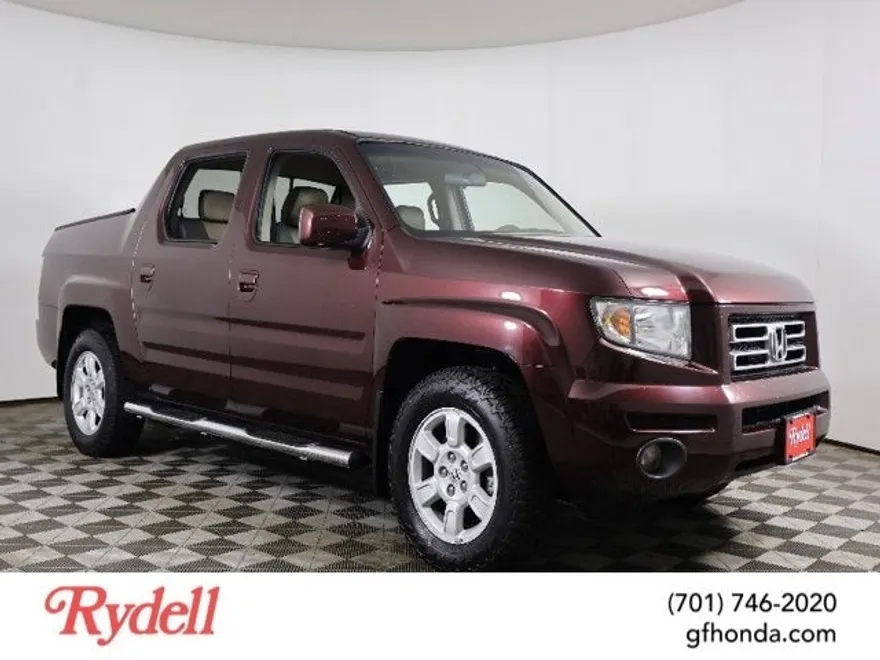 2007 Honda Ridgeline RTS photo 1