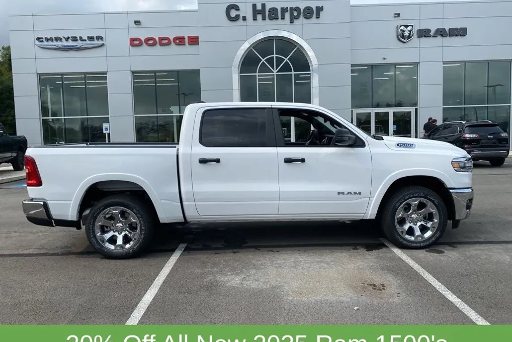 2025 Ram 1500 Big Horn Lone Star photo 1