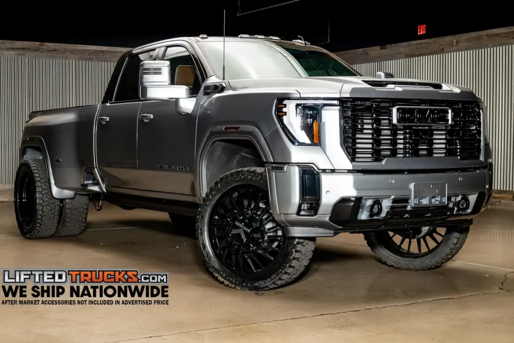 2025 Gmc Sierra 3500 HD Denali Ultimate photo 1