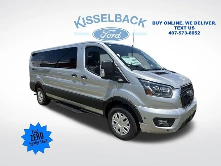 2025 Ford Transit photo 1