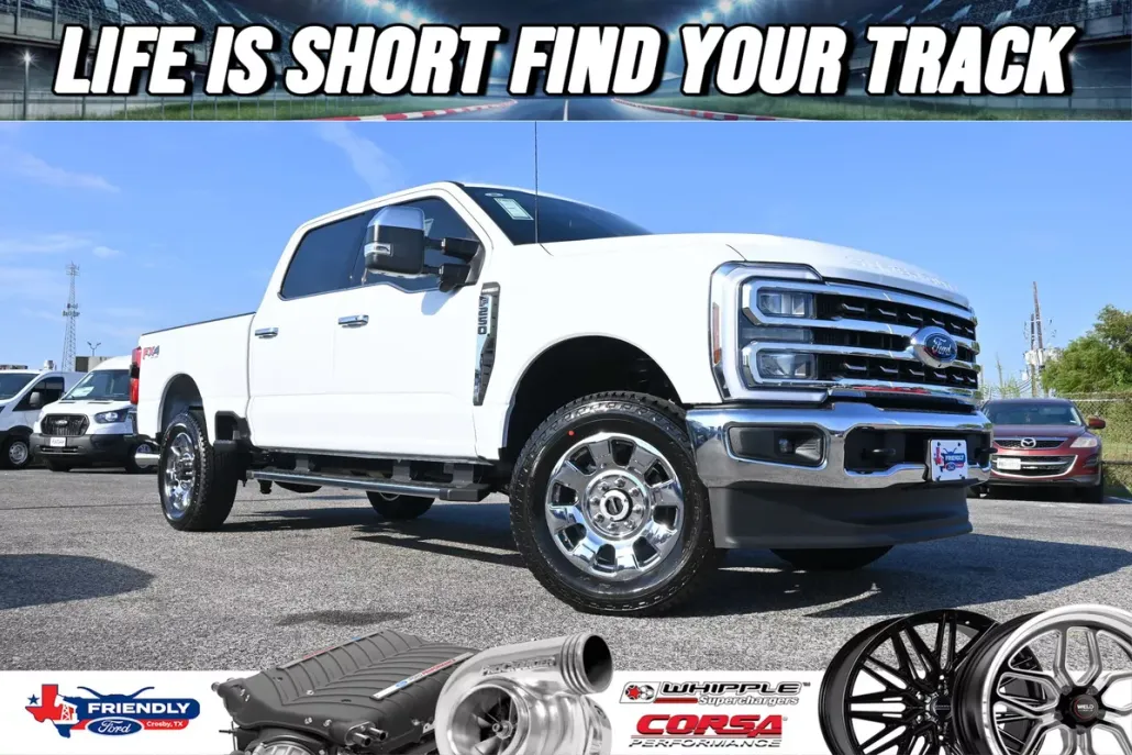 2026 Ford F-250 Lariat photo 1