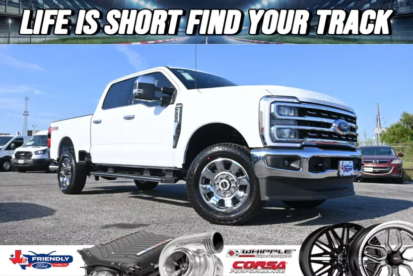 2026 Ford F-250 Lariat photo 1