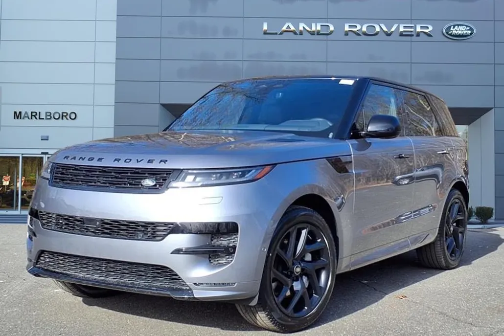 2025 Land Rover Range Rover Sport P460e Dynamic SE photo 1