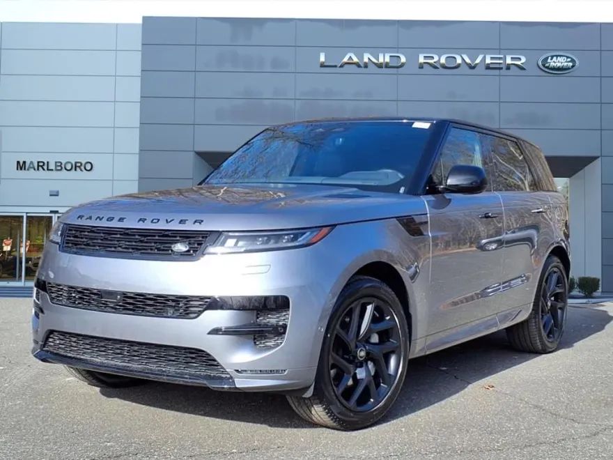 2025 Land Rover Range Rover Sport P460e Dynamic SE photo 1