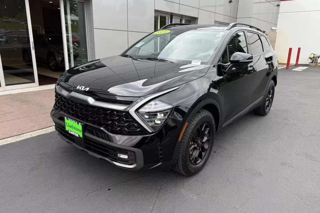 2024 Kia Sportage X-Pro photo 1
