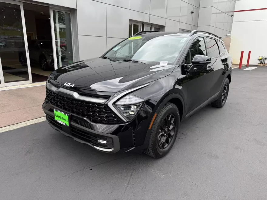 2024 Kia Sportage X-Pro photo 1