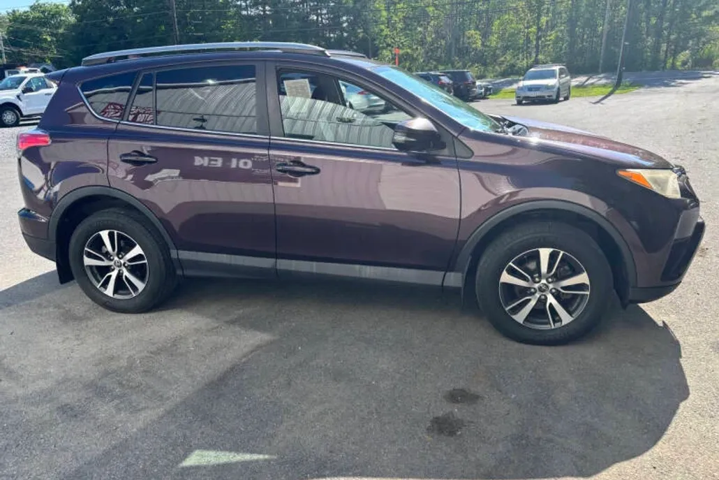 2018 Toyota RAV4 XLE photo 1