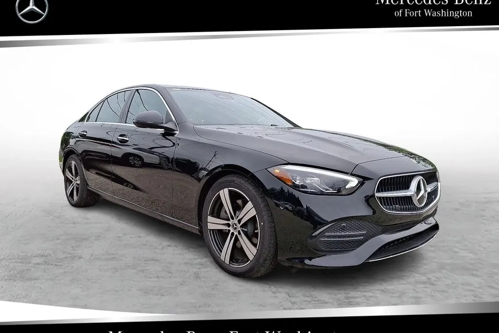 2025 Mercedes Benz C 300 4MATIC photo 1