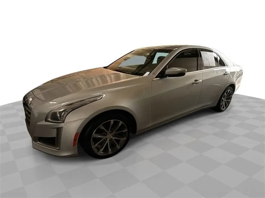 2016 Cadillac CTS Luxury photo 1