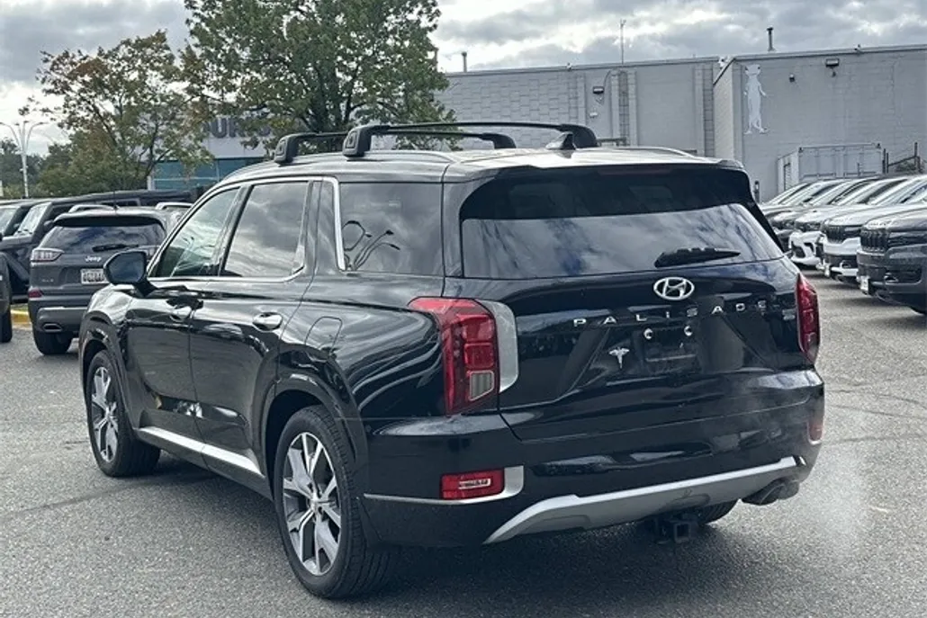 2022 Hyundai Palisade Limited photo 1