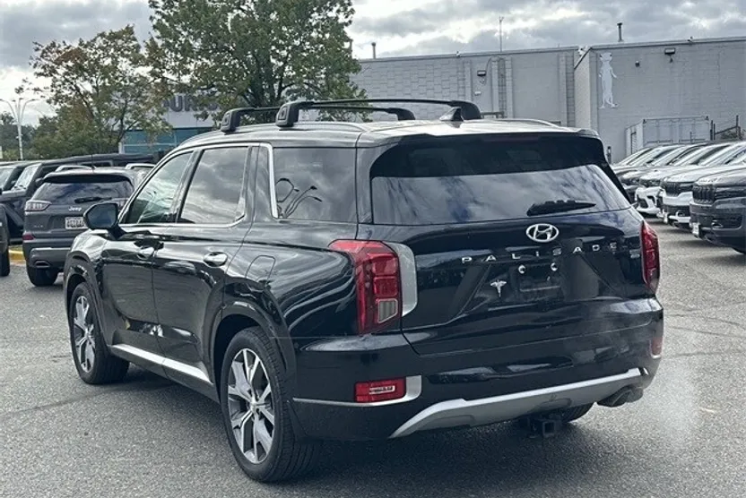 2022 Hyundai Palisade Limited photo 1