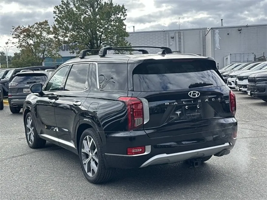 2022 Hyundai Palisade Limited photo 1