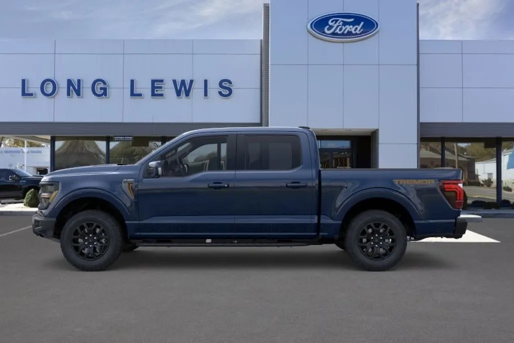2025 Ford F-150 Tremor photo 1