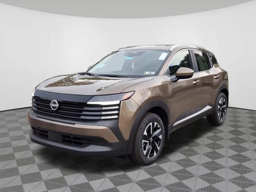 2025 Nissan Kicks SV photo 1
