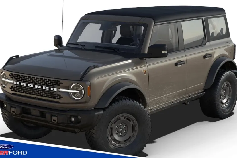 2025 Ford Bronco Badlands photo 1
