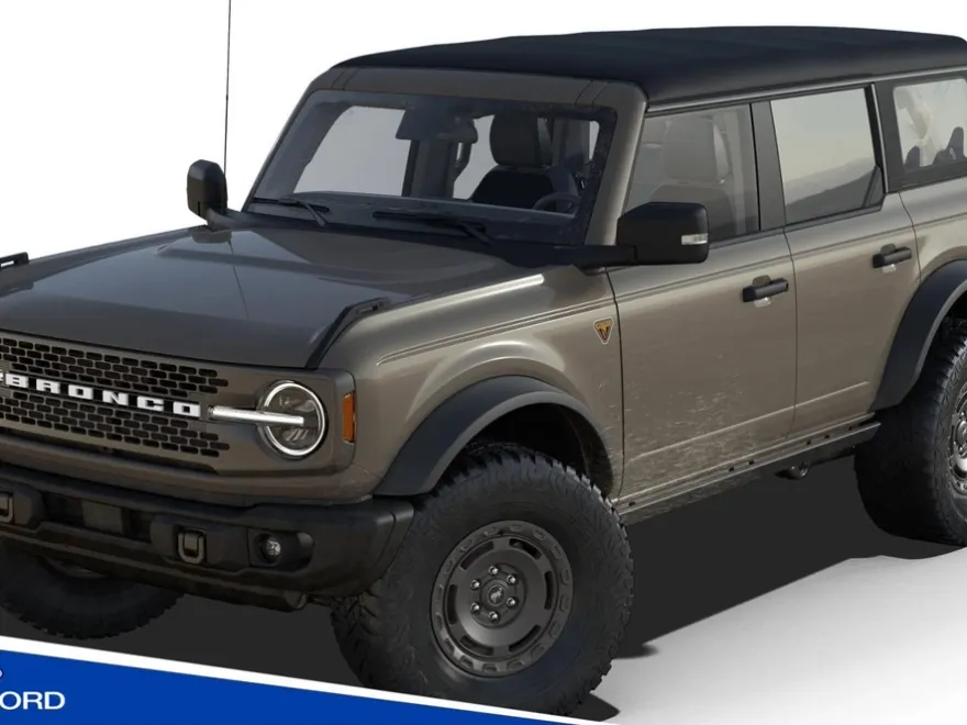 2025 Ford Bronco Badlands photo 1