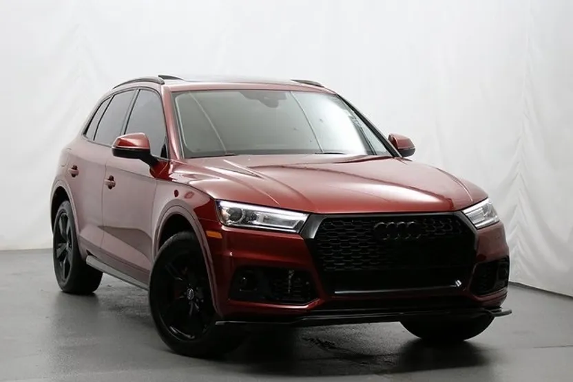 2018 Audi Q5 2.0T Premium photo 1