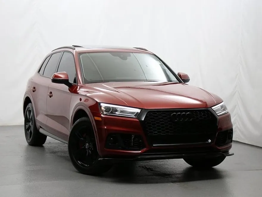 2018 Audi Q5 2.0T Premium photo 1