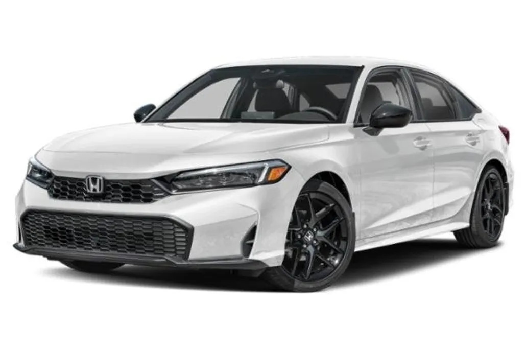 2026 Honda Civic Sport photo 1