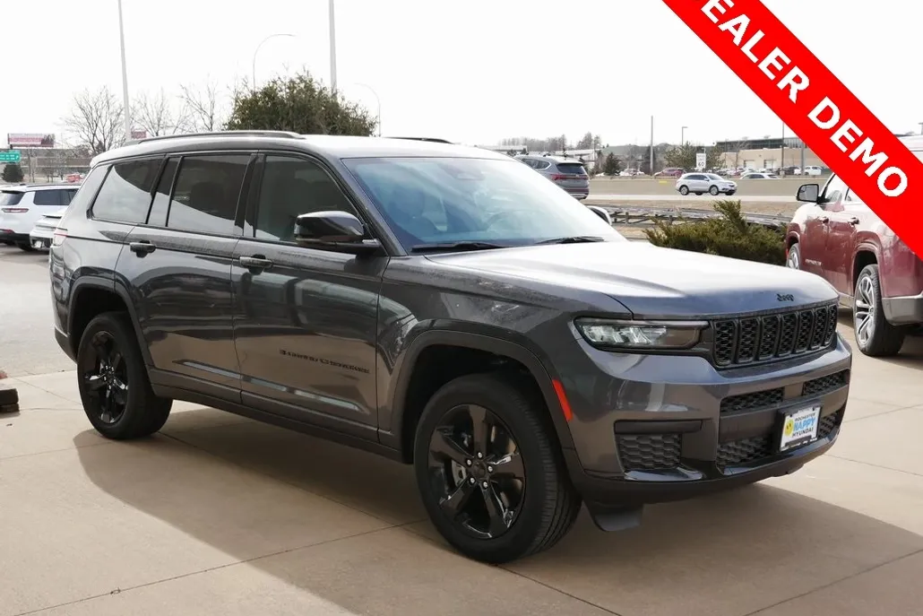 2024 Jeep Grand Cherokee Altitude X photo 1