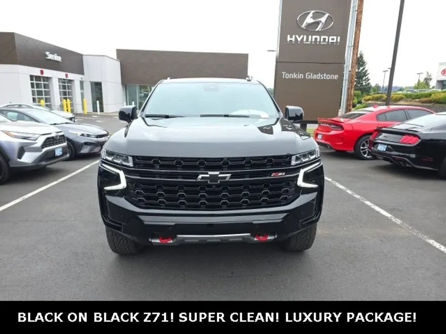 2023 Chevrolet Tahoe Z71 photo 1