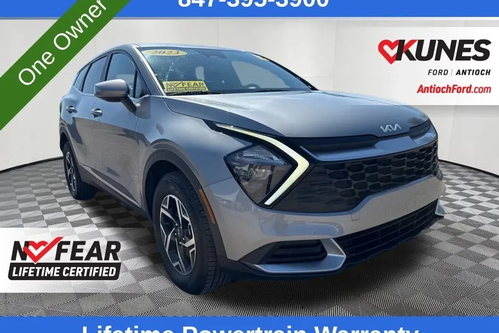 2023 Kia Sportage LX photo 1