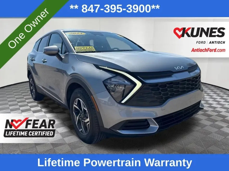2023 Kia Sportage LX photo 1